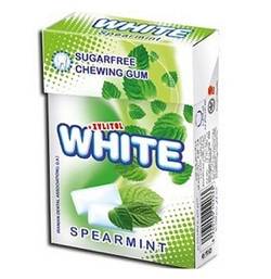 وایت آدامس نعنایی جعبه ای